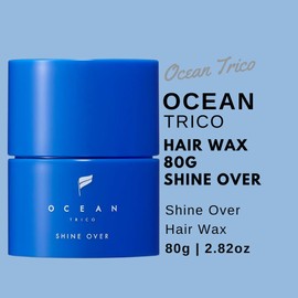 Ocean Trico Hair Wax 80g - Shine Over (Green Tea Set)