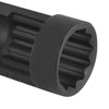 Suspension Strut Nut Socket, 1/2in DR. x 18mm 12PT Suspension