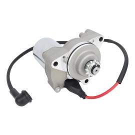 Soarider Starter for TaoTao 125cc 110-50cc ATV Chinese Pit Dirt Bike Go Karts with Relay