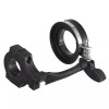 Rudyness US 22mm 25mm Black Cruise Throttle Lock For Universal