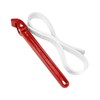 QWORK® Strap Wrench Oil Filter Wrench with 865 mm Nylon