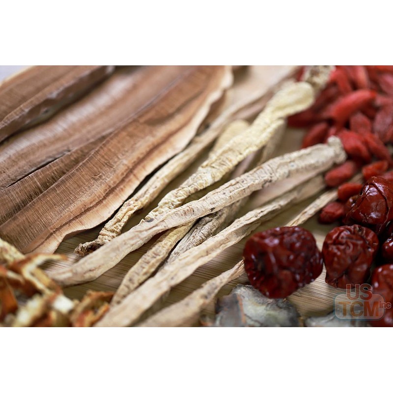 Herbal Circulation Enhance Soup Mix 靈芝田七湯料包 Soup Made Easy! 3-4