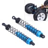 2Pcs 97mm RC Aluminium Alloy Shock Absorber Damper Shocks for