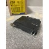 Square D QOB120 SQUARE D BOLT-ON CIRCUIT BREAKER 20 AMP