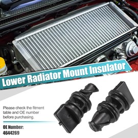 QUARKZMAN 2pcs Radiator Drain Plug for Chrysler 300 2000-2023 No. 4644269