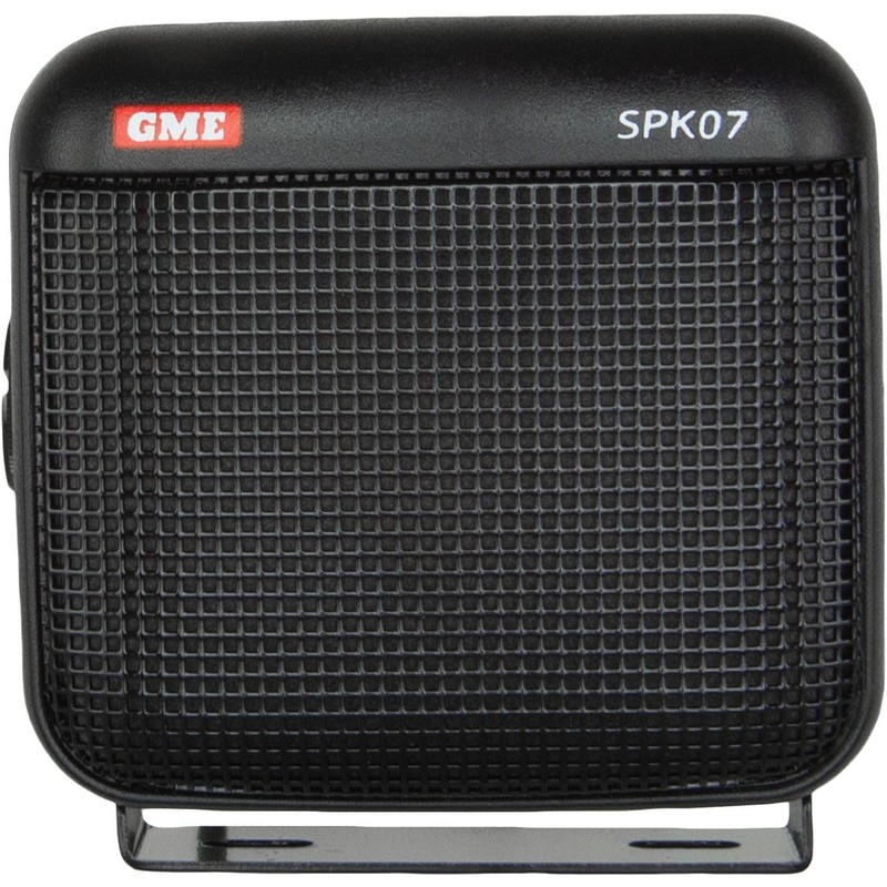 GME SPK07 8Ohm dust/Water Resistant Extension Speaker with Lead &
