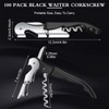 Waiter Corkscrew Wine Openers Heavy Duty Hinges Wine Key Bottle