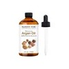 Aceite De Argán Majestic Pure Marroquí Para Cabello, Rostro