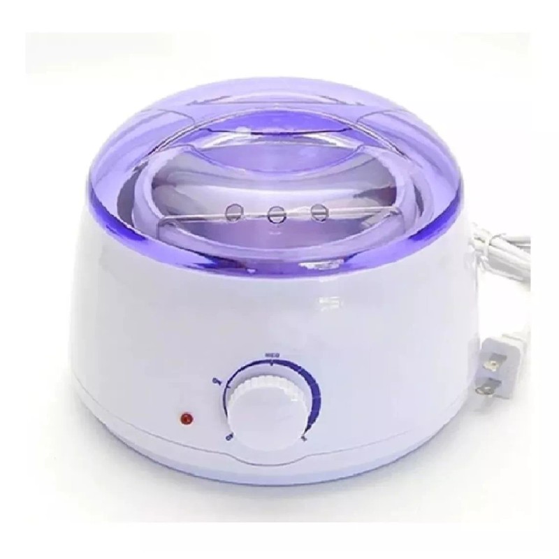 KFMX 5 Mascarillas + 100 Gr Cera + Fundidora Calentador