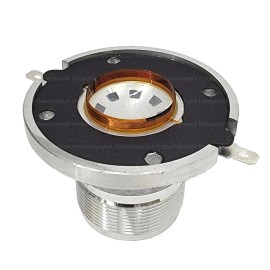 For JBL Replacement Diaphragm for JBL 2414H, 2414H-1, 2414H-C, Mylar, 8 ohm D-2414 2PACK
