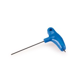 PARKTOOL PH-2 P-Handle Hex Wrench, Size: 0.08 inches (2 mm)