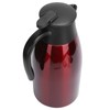 2L Insulation Pot Stainless Steel Vacuum Thermal Kettle Jug for
