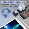 Extension Cord with USB Outlet, Rapid Charging, Power Strip, Stylish,