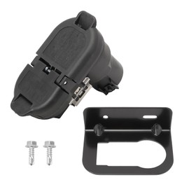 Tow Hitch Wiring Harness Connector 4Pin for Tacoma 2016-2022, Tundra 2009-2022 Replace 82824-0C150