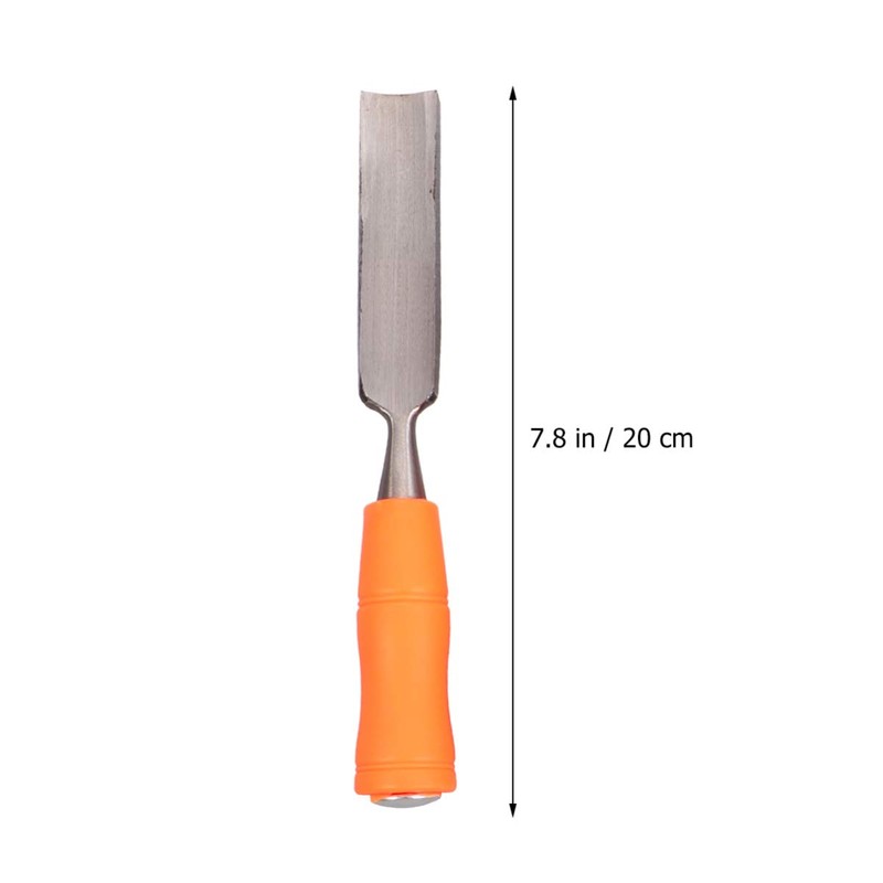 DOITOOL 4 Pieces Wood Chisel Set Professional Wood Chisels for