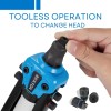Akktol Rivet Gun Kit 1/4" Pop Rivet Gun Kit with
