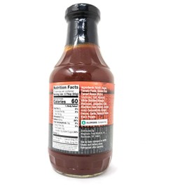 Wegmans Asian Style Barbecue Sauce (2 Pack, Total of 38oz)