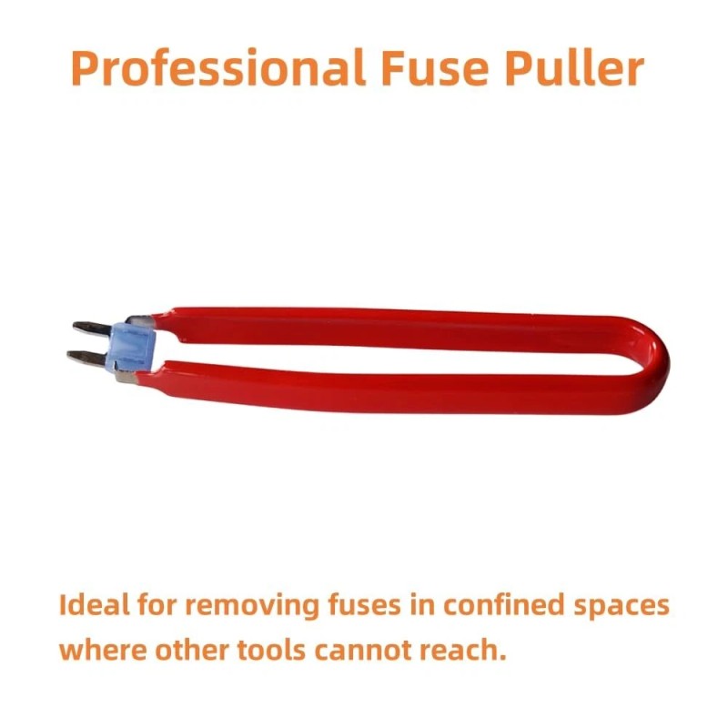LZLINYJLONG relay puller pliers relay and fuse remover tool