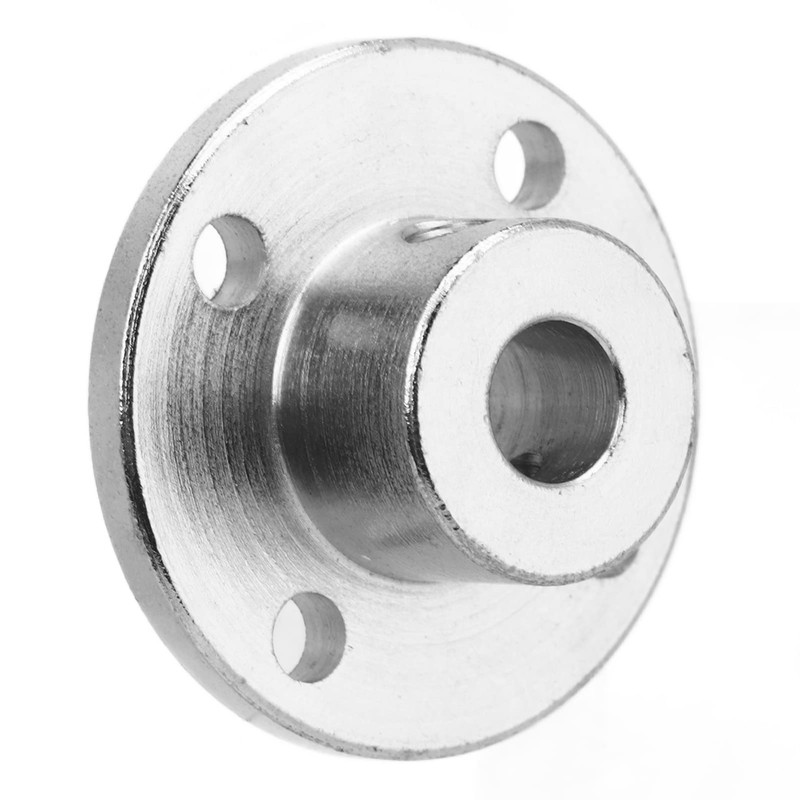 5 Uds 8mm ID Hardware Eje Acoplador Brida Conector de