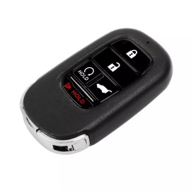 Unbranded Remote Key Fob for Honda Pilot HR-V CR-V Civic 2023 24 KR5TP-4 72147-3A0-A01 A11
