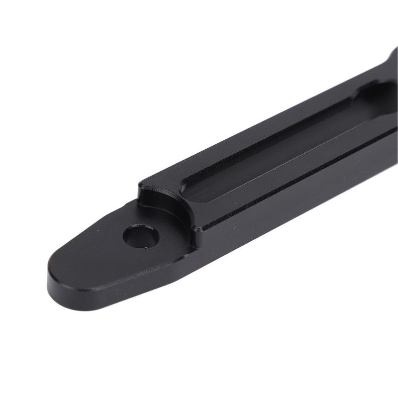 Windscreen Adjusters Bracket Kit Aluminum Reduce Noise Replacement for Suzuki