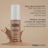 Isdin Coverage Base De Maquillaje Alta Cobertura Con Protector Solar
