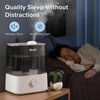 LEVOIT Classic300 Ultrasonic Top Fill Humidifier, Extra Large 6L Tank
