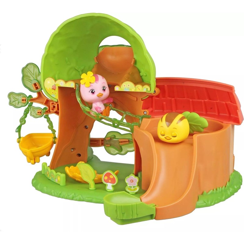 Zambus korea Adventure Tree House With Figures Play set Toy