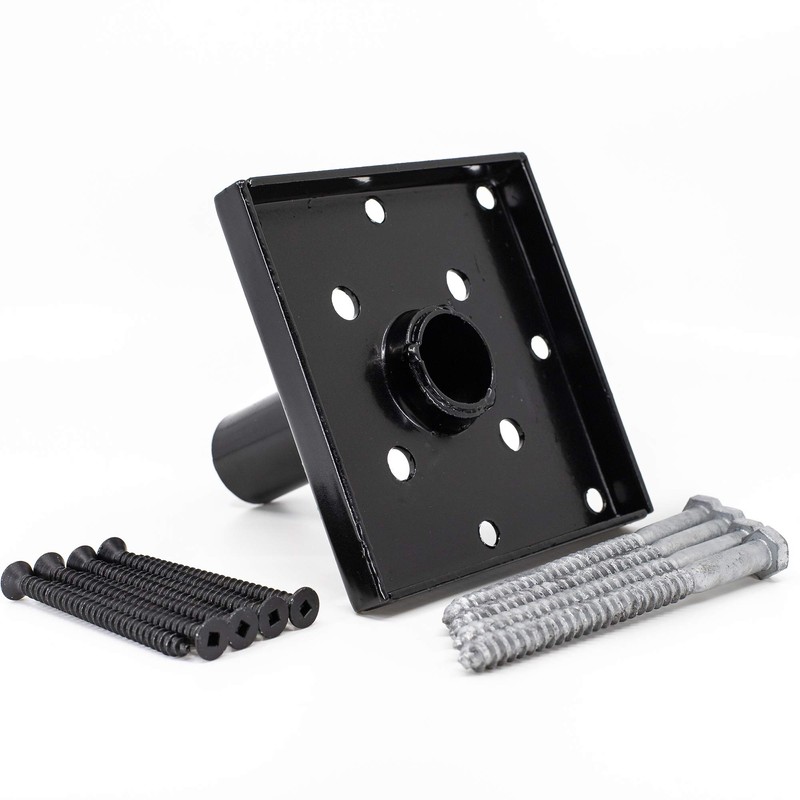 Titan Wood Post Anchor 4 in. x 4 in.