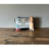William Morris Strawberry Thief Cosmetic Bag