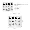 KADS Nail Stamp Nail Stamping Plate Natural Nail Stencil Nail