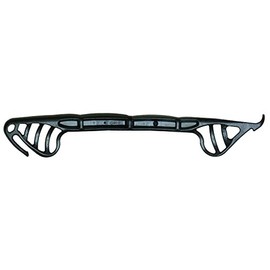 Captain Stag Y-3490 Tire Levers (Easy to Remove/Resin) (Black)