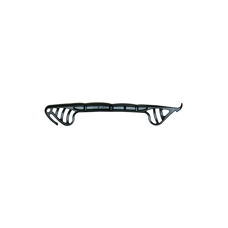 Captain Stag Y-3490 Tire Levers (Easy to Remove/Resin) (Black)