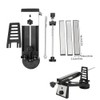 Fixed Angle Sharpener Kitchen Knife Sharpening Kits Sharpening Stone Holding