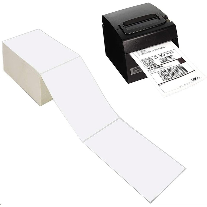 9527 Product 4 x 6 Thermal Labels - Pack of