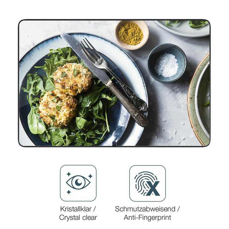 dipos I 2x Protective Film Clear Suitable for JJGJ P80
