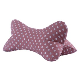 ZHIWEIKJ ZHIWEIKJ Bone Neck Pillows Dog Bone Shaped Pillow Cervical Neck Pillow for Camping Sleeping Travel Car Truck Driving Home and Office Rest (Size : F)