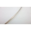 24 Gauge 14K Solid White Gold Wire Dead Soft Round