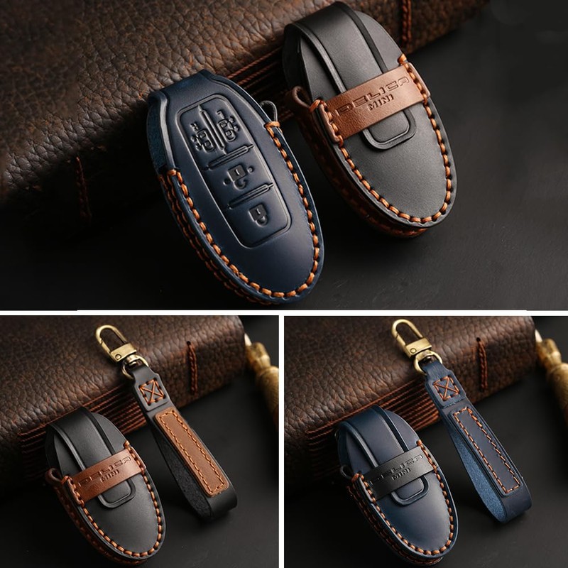 [KOKATO] Mitsubishi Delica Mini B34A B35A B37A B38A Genuine Leather