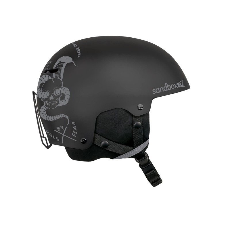 Sandbox Icon Snow Asia Fit Helmet - Cobra | Medium/Large