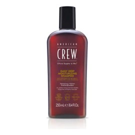 American Crew Shampoo Daily Deep Moisturizing 250ml                                                                                                   
