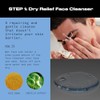 Hawthorne Kit Hidratante Cuidado Piel Masculina Facial Masculino Limpiador Loción