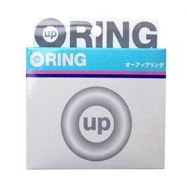 オーアップリング クリア