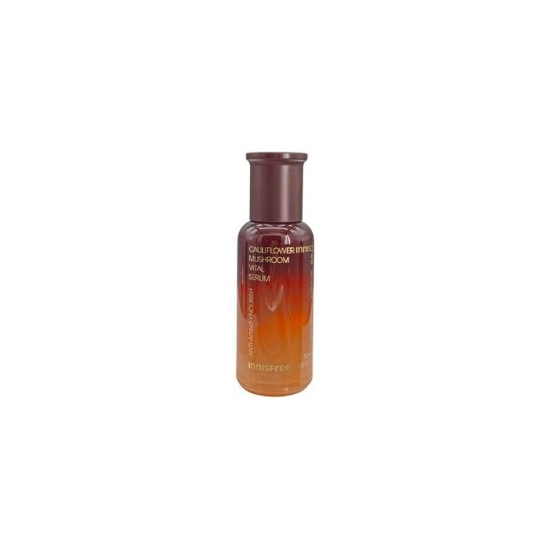 Innisfree 이니스프리 꽃송이버섯 바이탈 세럼 50ml Innisfree Flower Mushroom Vital