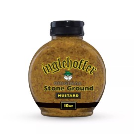 Inglehoffer Original Stone Ground Mustard 10 oz