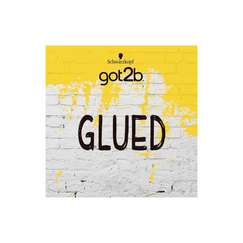Schwarzkopf Got2b Glued Styling Spiking Glue Water Resistant (150ml) -