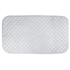Cozlly Ironing Mat 48 x 85 cm, Ironing Cushion Portable,