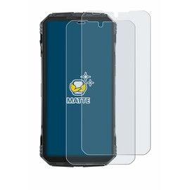 BROTECT Entspiegelungs-Schutzfolie für Doogee S Punk Pro (2 Stück) Matte Displayschutz-Folie, Anti-Reflex, Anti-Fingerprint