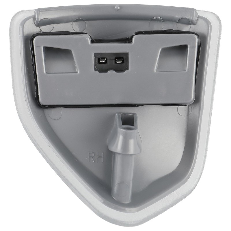 CARBBIA 68302828AA 68302829AA 1 Pair Left and Right Side Mirror