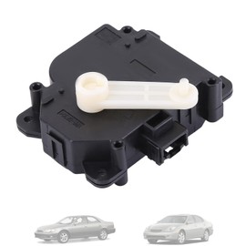 HVAC Blend Air Door Actuator Compatible for Lexus ES330 3.3L 2004-2006 & for Lexus ES300 3.0L 2001-2003 Left Driver Side HVAC Air Door Actuator Replaces# 063600-4900 87106-41051 8710641051